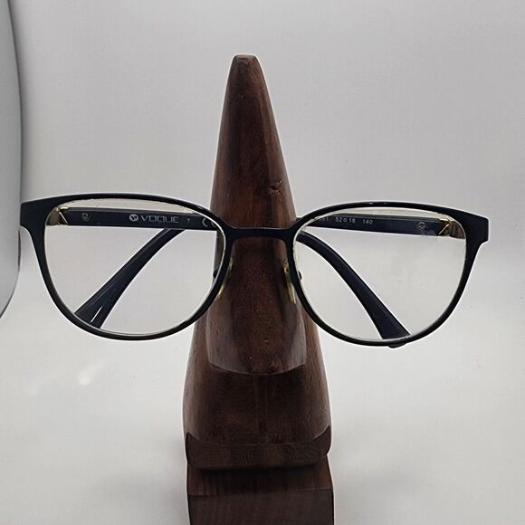 Vogue Blue Prescription Glasses Frames - Picture 1 of 8